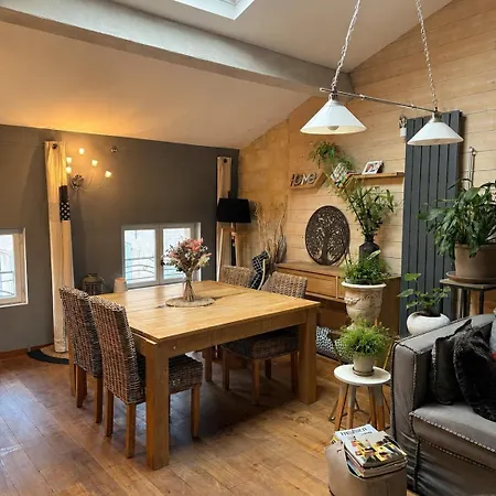 Charme Et Authenticite Au Coeur D'uzes Apartment