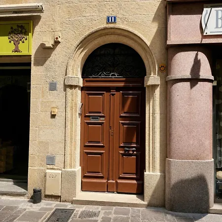 Apartamento Charme Et Authenticité Au Cœur D'uzès Uzès